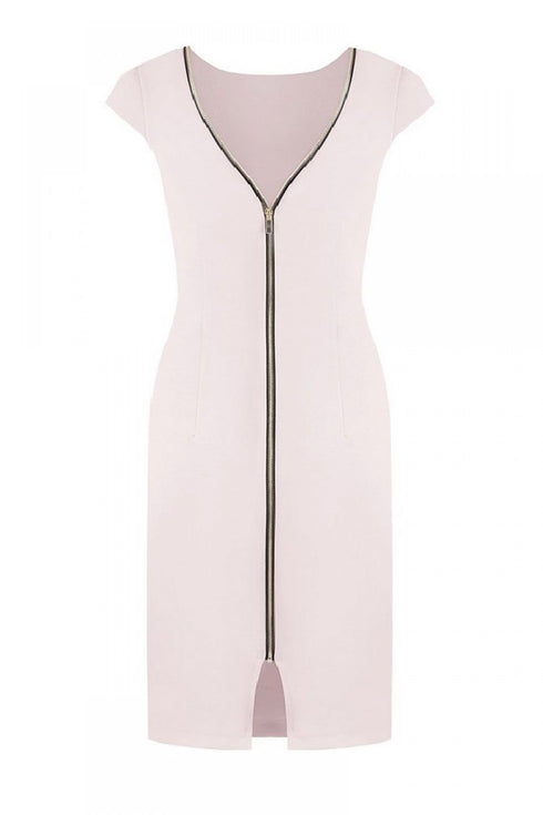Robe de cocktail model 108522 Jersa